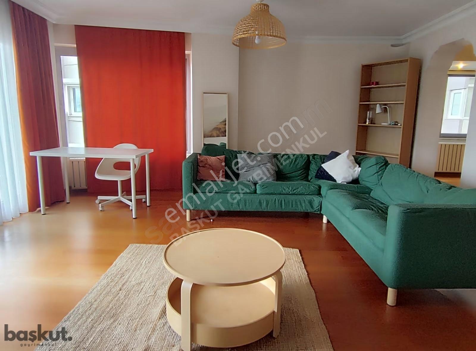 Başkut'tan Karşıyaka Sahilde Eşyalı 2+1 Deniz Manzaralı Daire - Görsel 22