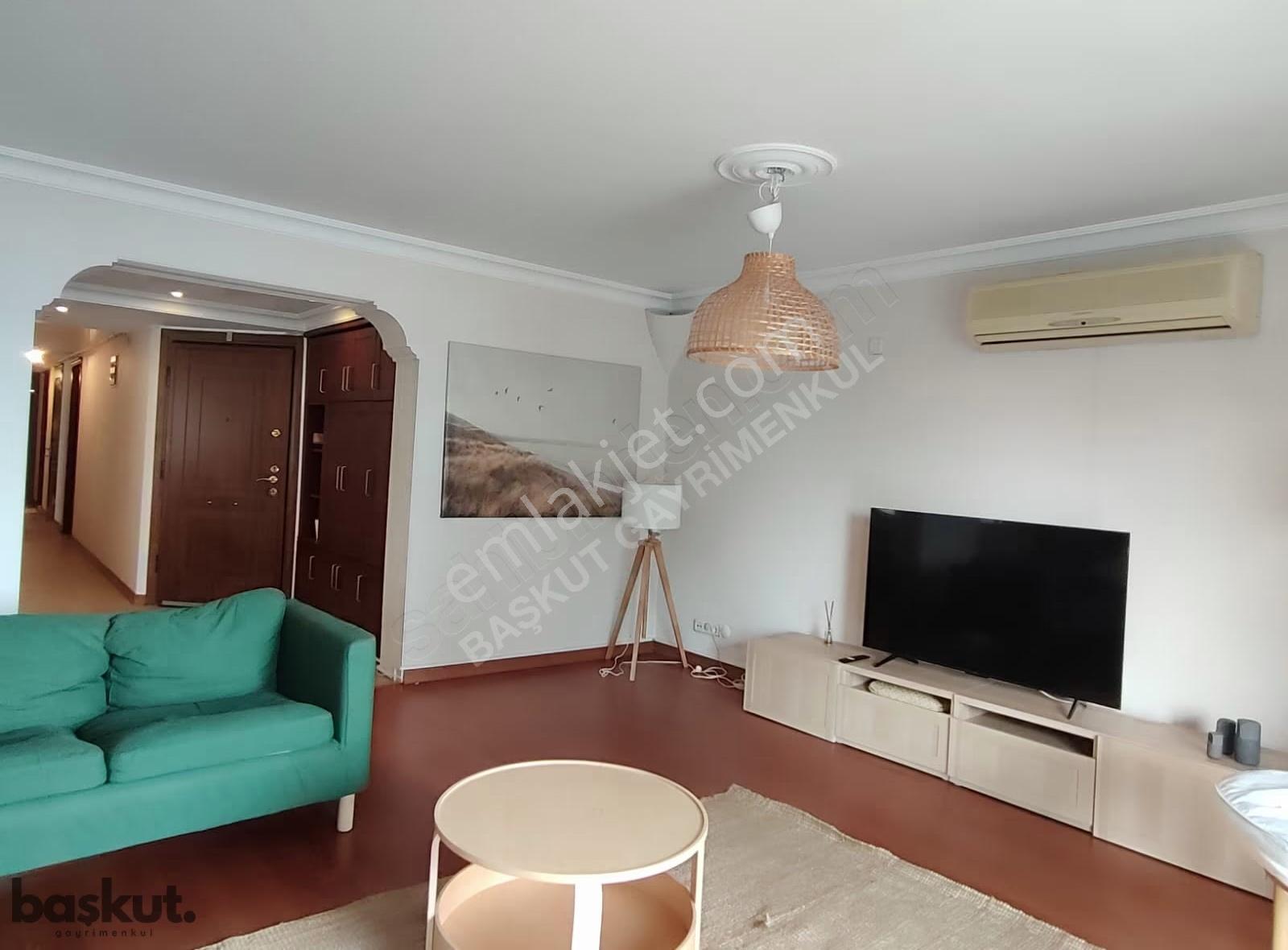 Başkut'tan Karşıyaka Sahilde Eşyalı 2+1 Deniz Manzaralı Daire - Görsel 20