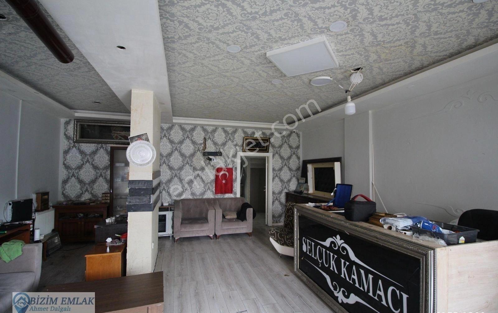 Bizim Emlak'tan Etlik Osmanlı İş Merkezi Yakını İş Yeri