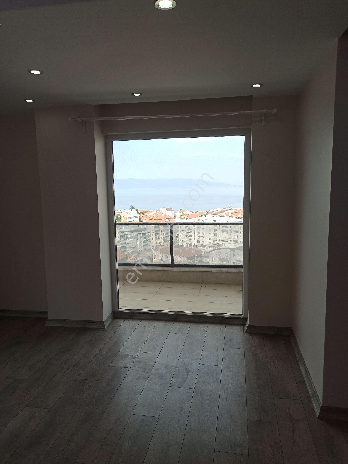 Full Deniz Manzaralı Dubleks Daire - Görsel 8