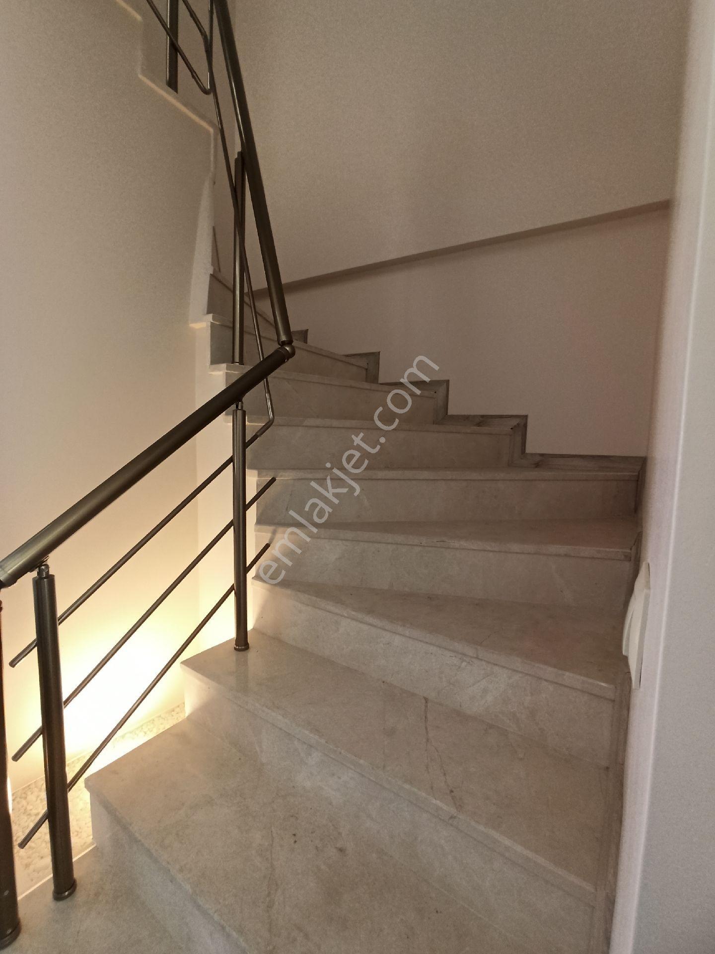 Full Deniz Manzaralı Dubleks Daire - Görsel 17