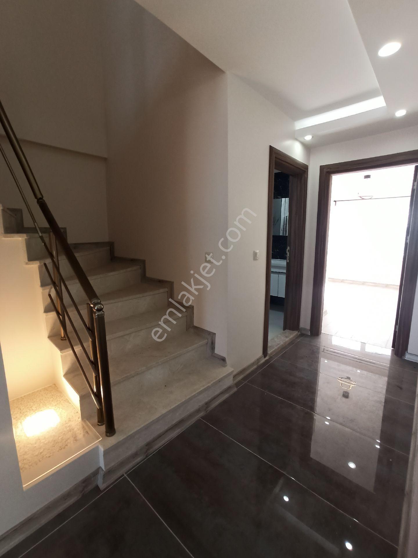 Full Deniz Manzaralı Dubleks Daire - Görsel 15