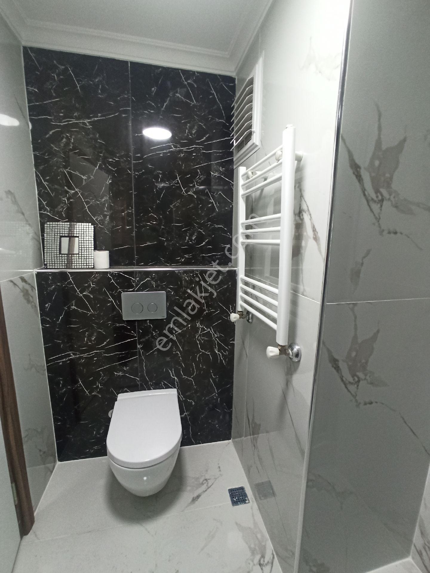 Full Deniz Manzaralı Dubleks Daire - Görsel 13