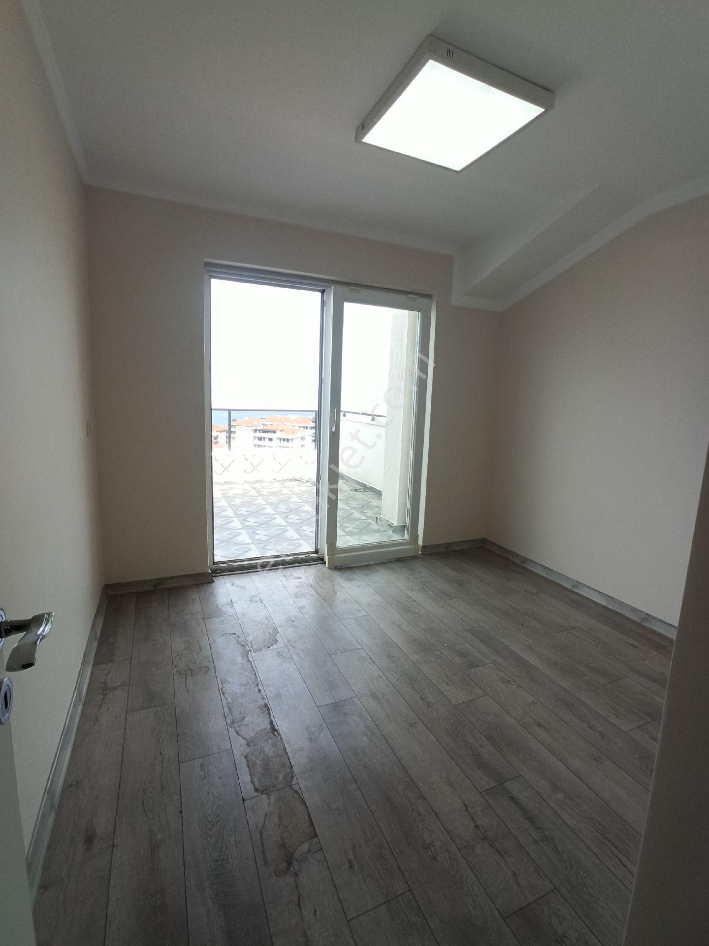 Full Deniz Manzaralı Dubleks Daire - Görsel 30