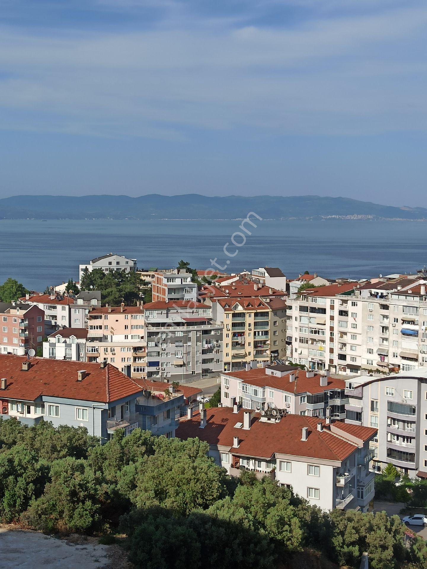 Full Deniz Manzaralı Dubleks Daire