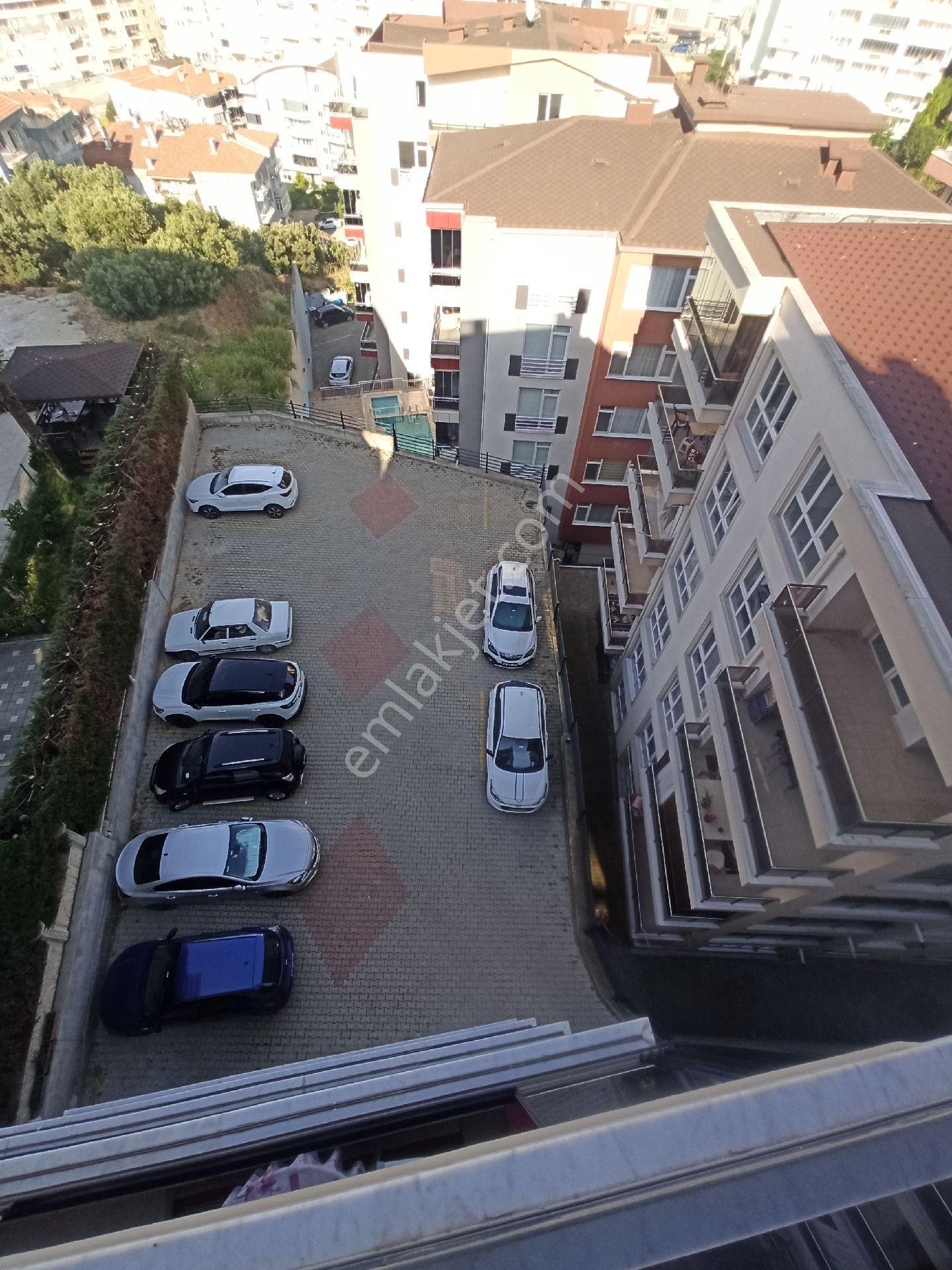 Full Deniz Manzaralı Dubleks Daire - Görsel 35