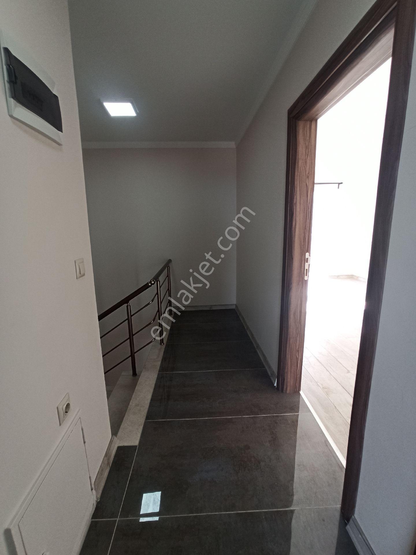Full Deniz Manzaralı Dubleks Daire - Görsel 21