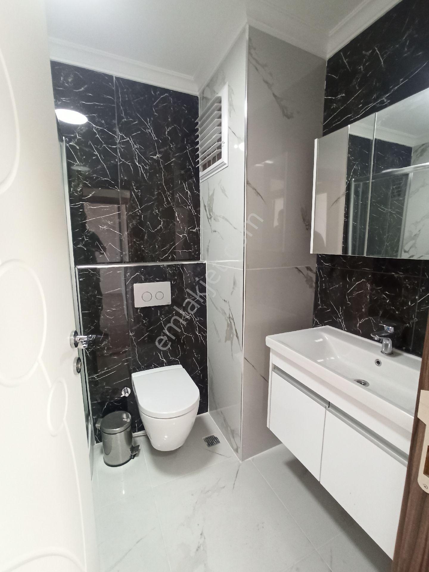 Full Deniz Manzaralı Dubleks Daire - Görsel 20