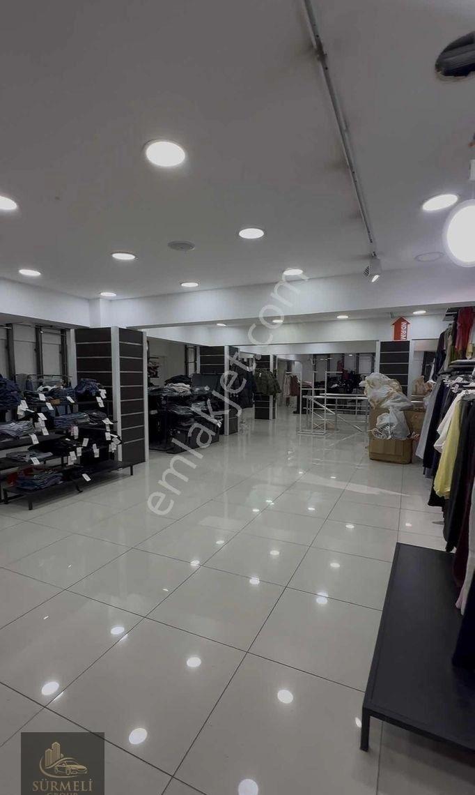 Büyükçekmece Merkezde Satılık Prestijli Dükkan&mağaza 320m2 - Görsel 2