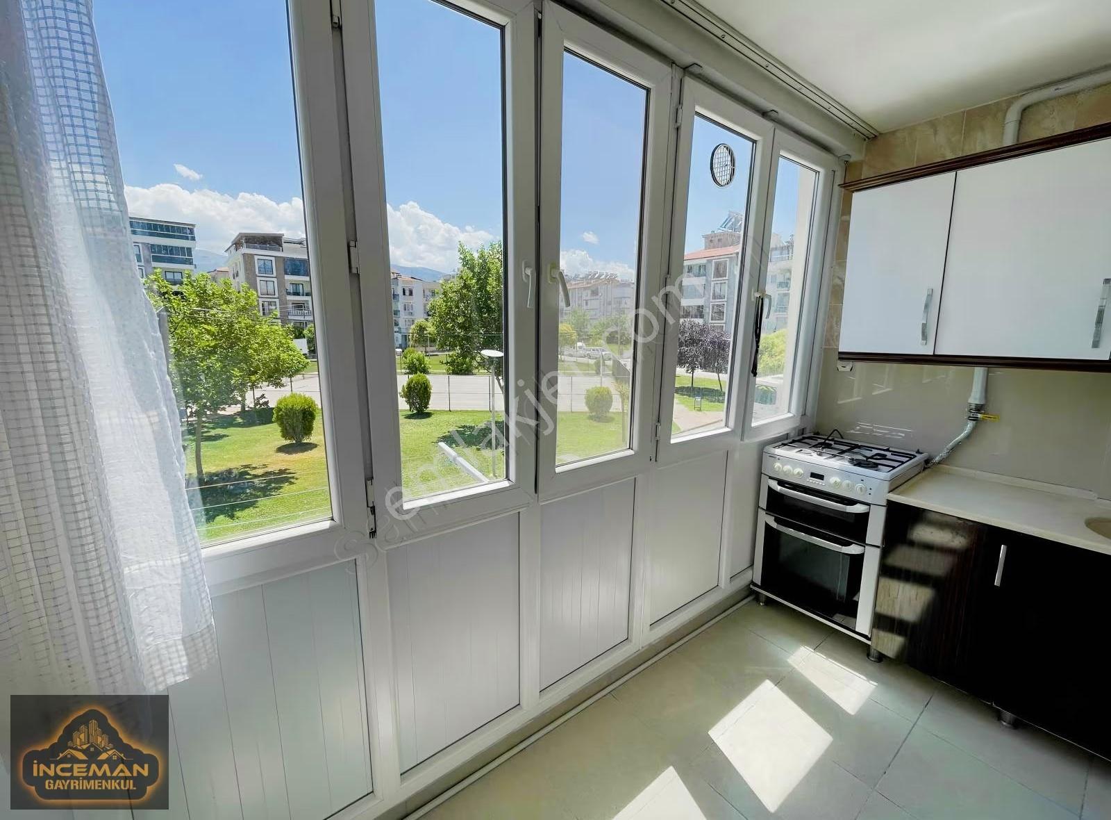 1+1 Geniş Balkonlu Çift Mutfaklı Park Cepheli - Görsel 11
