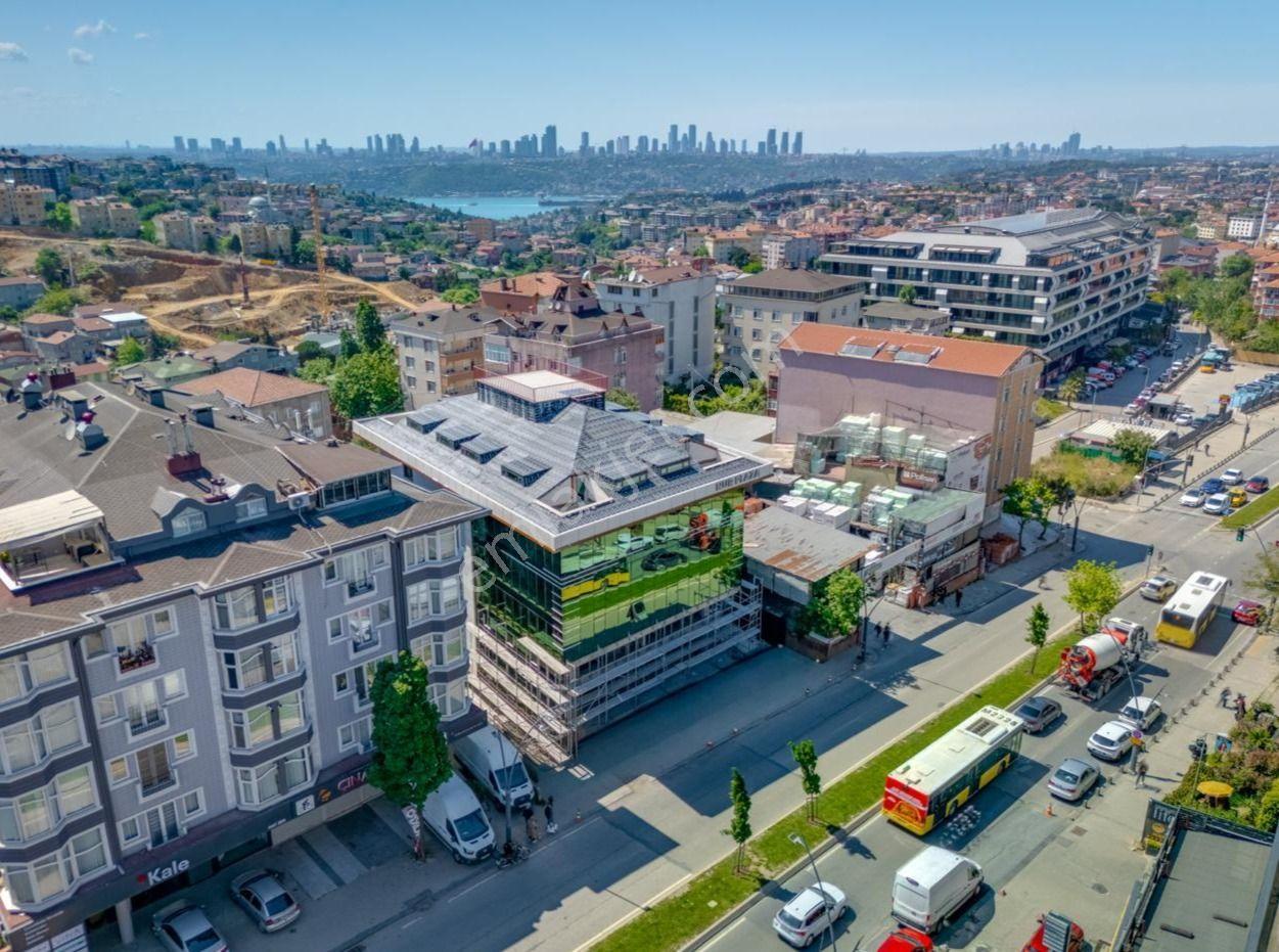 Üsküdar Çengelköy 'de Cadde Üzeri Komple Kiralık Plaza - Görsel 31
