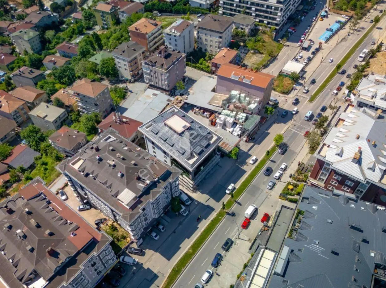 Üsküdar Çengelköy 'de Cadde Üzeri Komple Kiralık Plaza - Görsel 4
