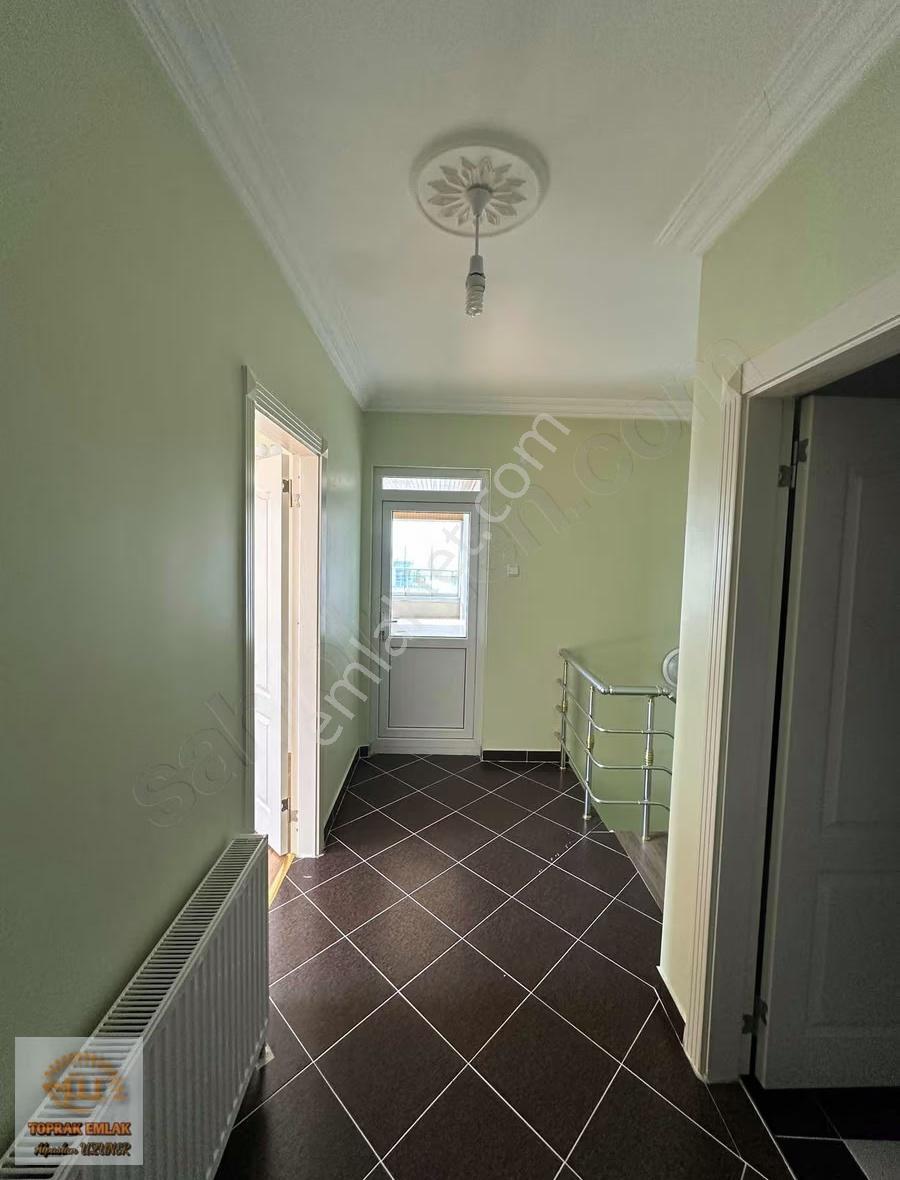 Toprak Emlaktan Kiralık Asansörlü 4+1 Dubleks Daire - Görsel 12