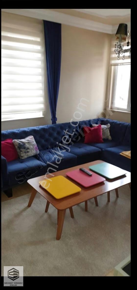 Çağlayan'da Pekiyi Fırını Yakını 2+1 Mobilyalı Daire - Görsel 3