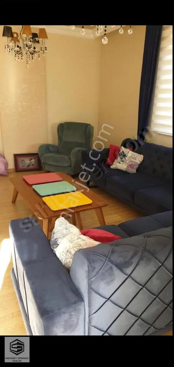 Çağlayan'da Pekiyi Fırını Yakını 2+1 Mobilyalı Daire - Görsel 4