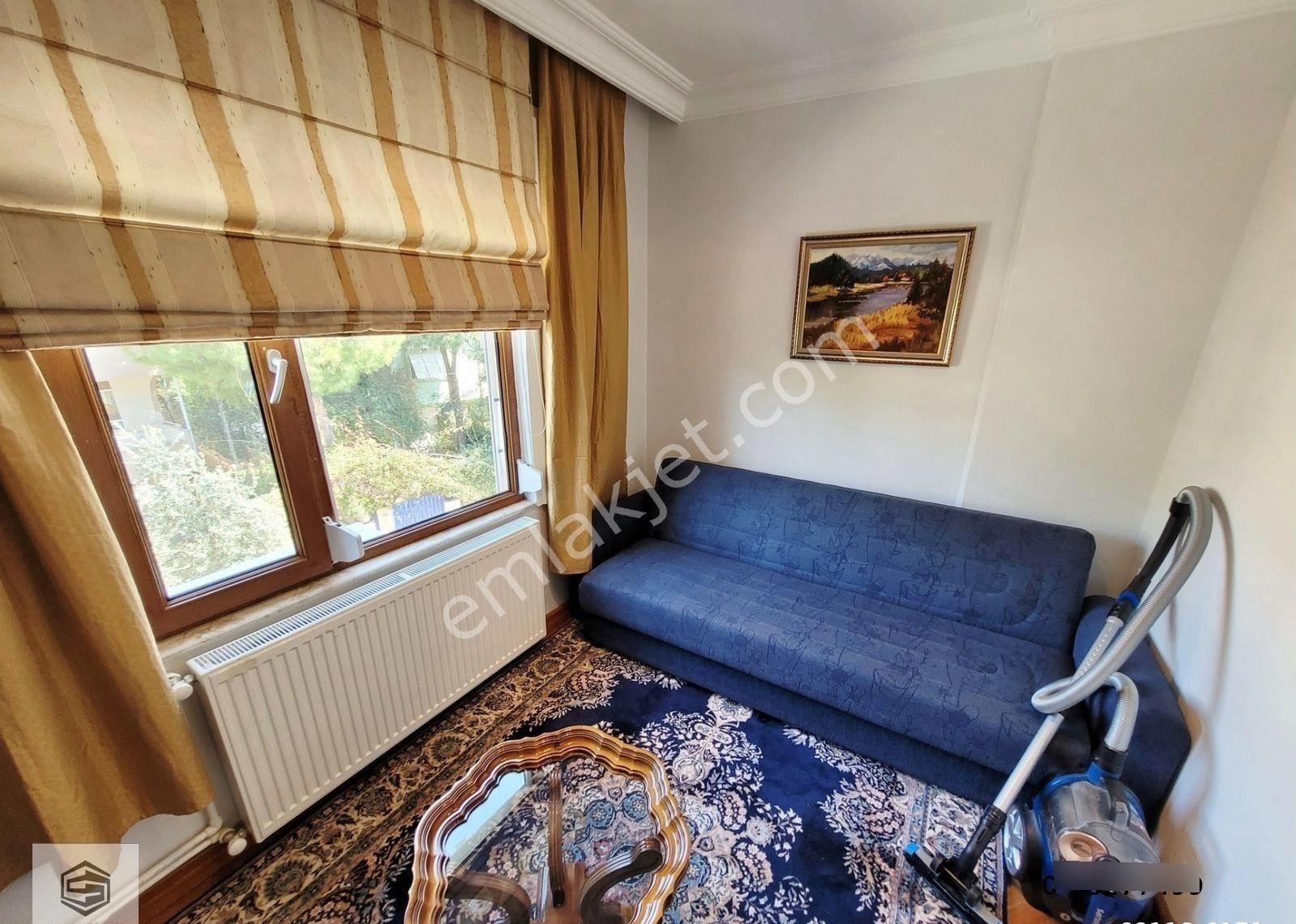 Şirinyalı'da Sahile Yakın Deniz Manzaralı 3+1 Doğalgazlı Mobilyalı Daire - Görsel 16