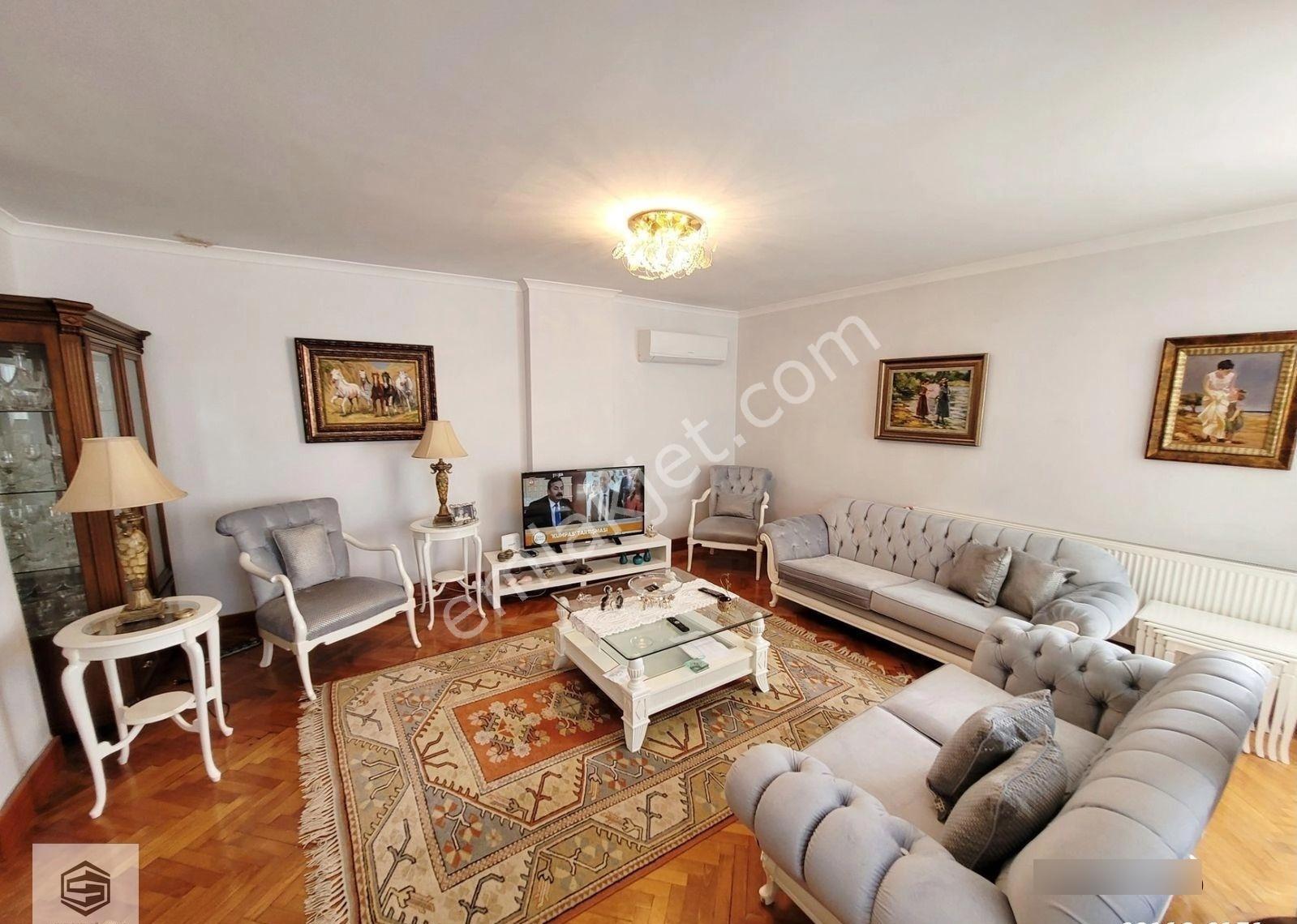 Şirinyalı'da Sahile Yakın Deniz Manzaralı 3+1 Doğalgazlı Mobilyalı Daire - Görsel 23