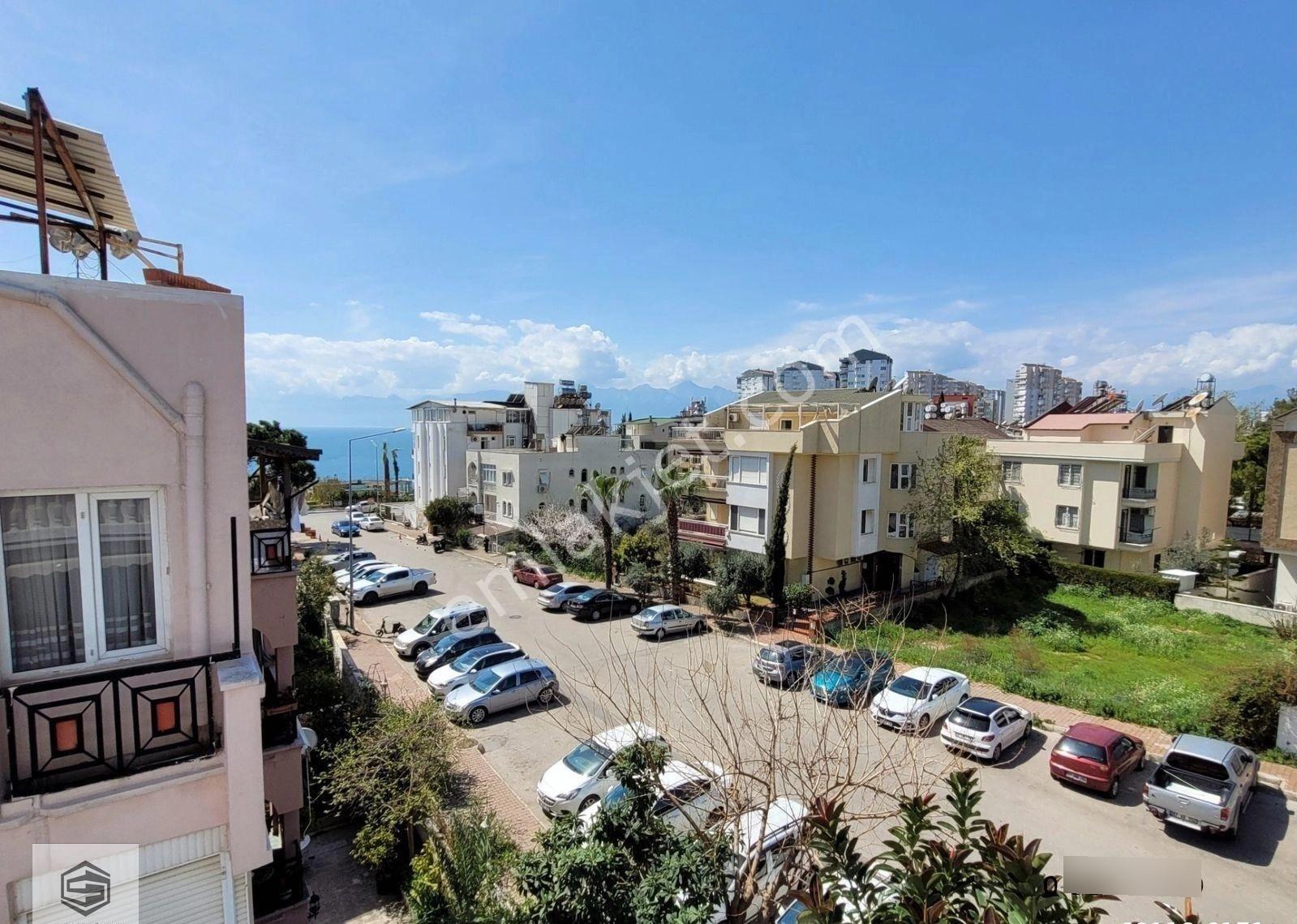 Şirinyalı'da Sahile Yakın Deniz Manzaralı 3+1 Doğalgazlı Mobilyalı Daire - Görsel 13