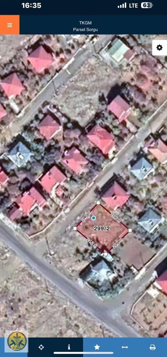 Kaşınbaşında Villalık Arsa - Görsel 4