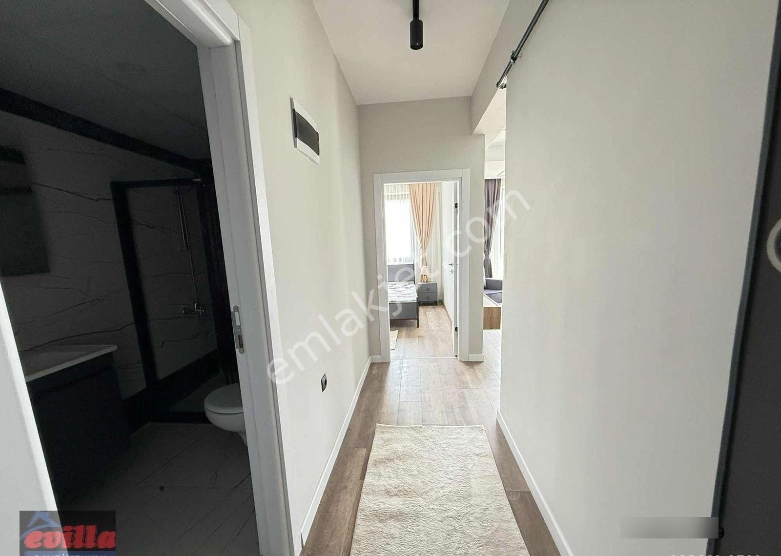 Atakum Körfez Manzaralı 1+1 Eşyalı Satılık Daire - Görsel 6