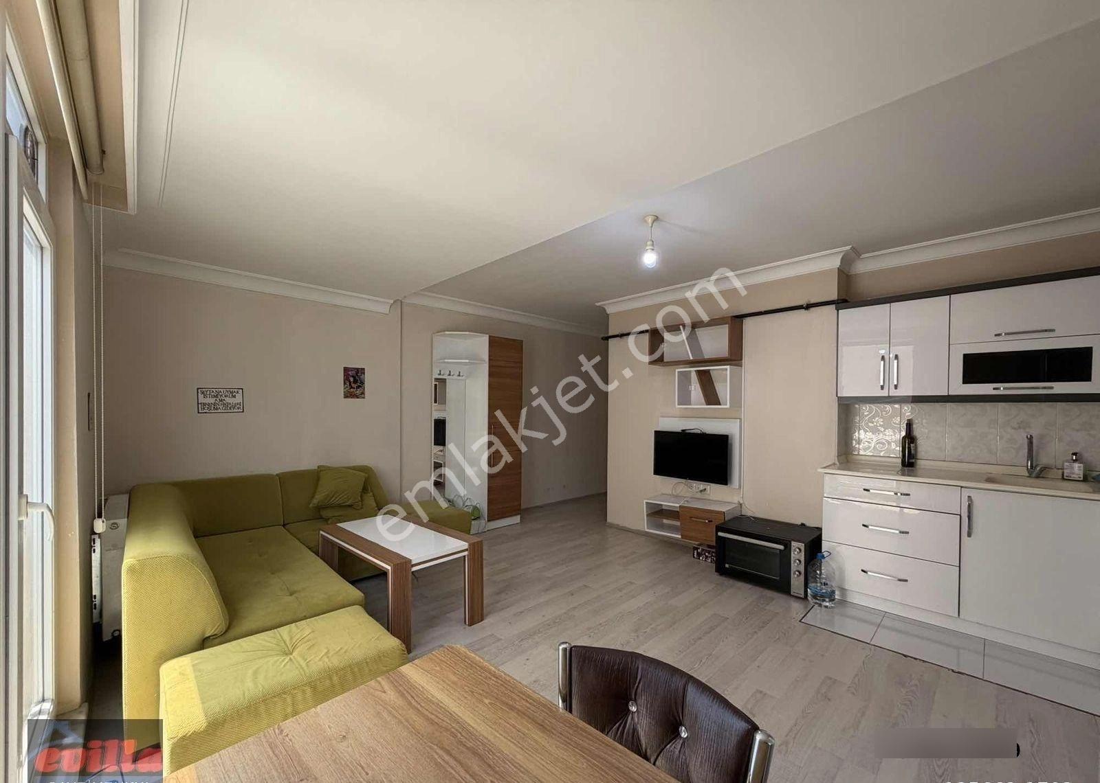 Yenimahalle De Tramvayın Altında 1+1 Eşyalı Kiralık Daire - Görsel 4