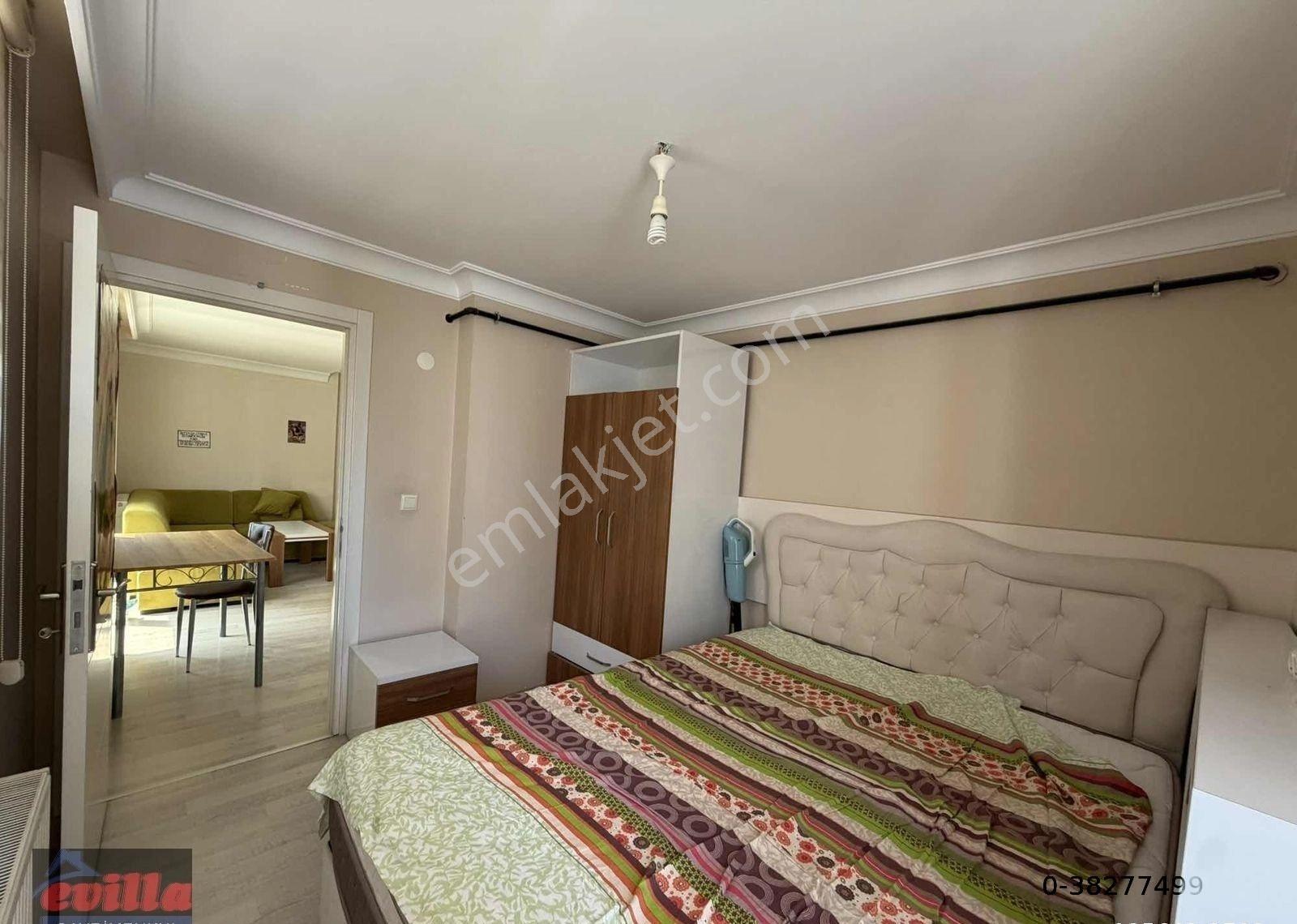 Yenimahalle De Tramvayın Altında 1+1 Eşyalı Kiralık Daire - Görsel 8