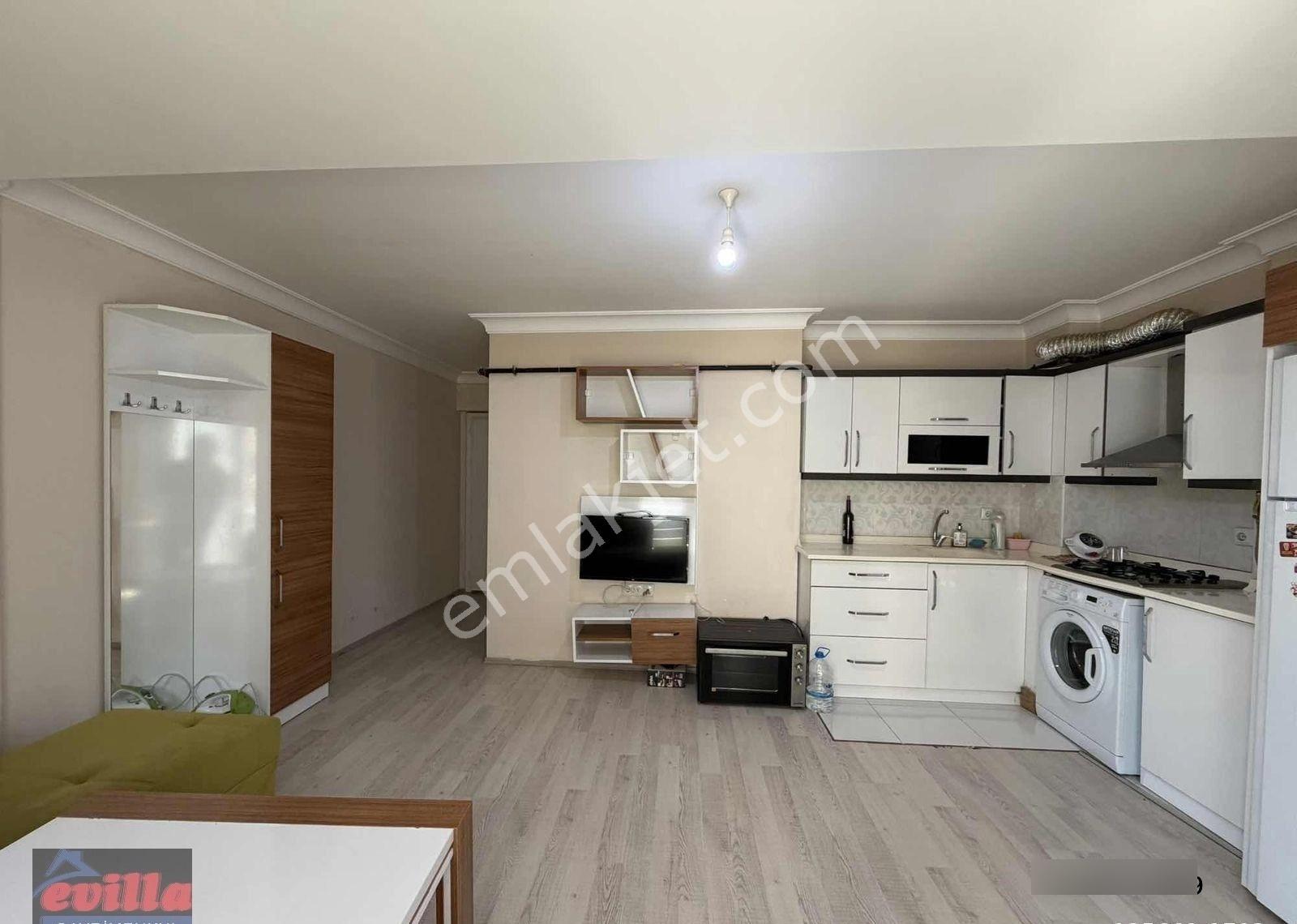Yenimahalle De Tramvayın Altında 1+1 Eşyalı Kiralık Daire - Görsel 3