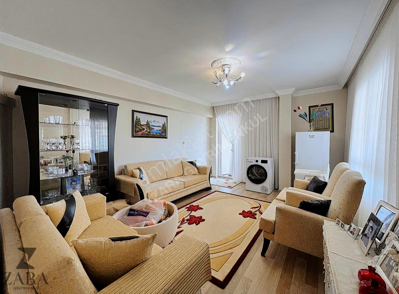 Zara | Eminevim-fuzulev Kredisine Uygun İskanlı^5+1 250m² Dublex - Görsel 19