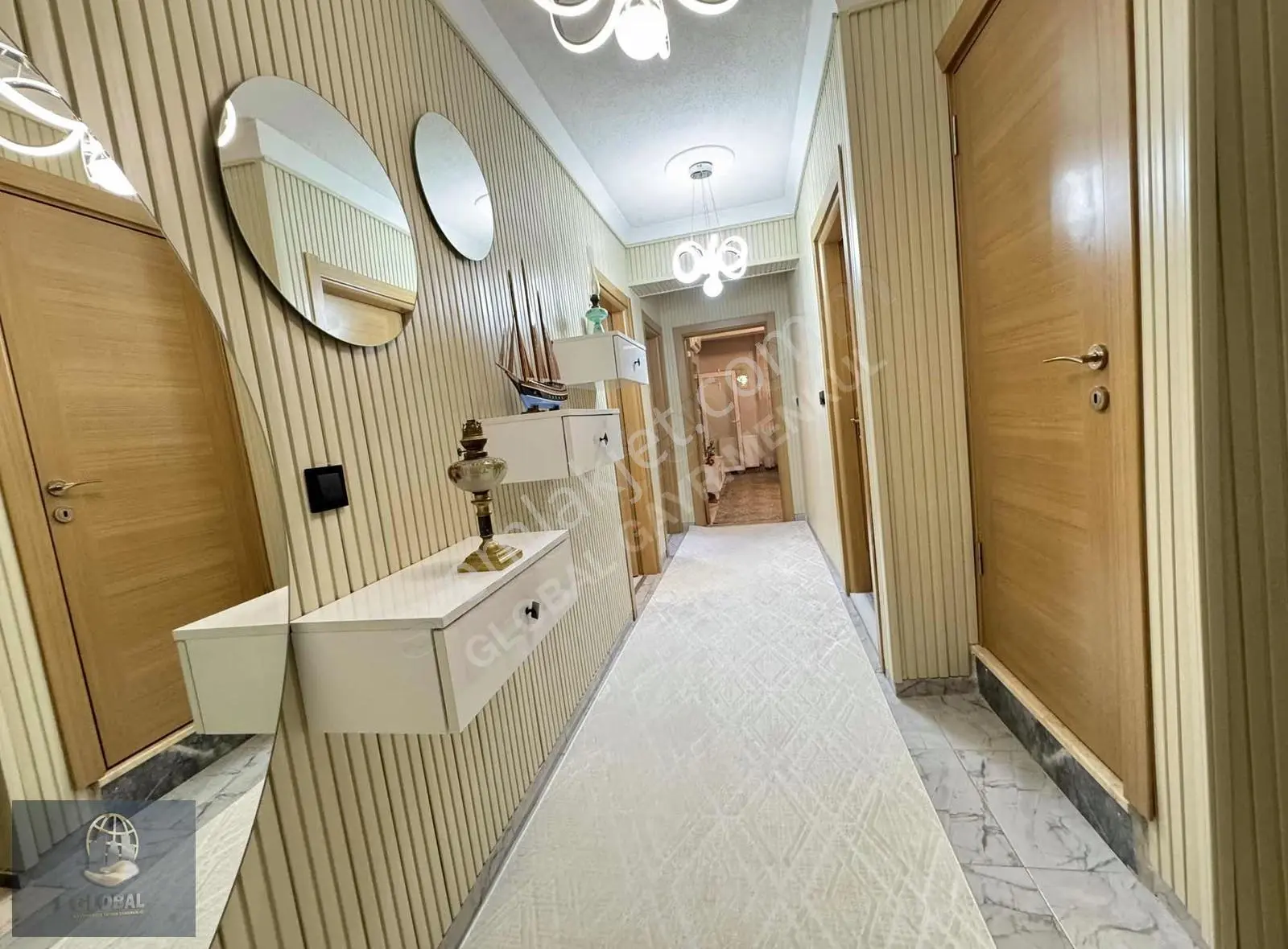Acill Çorlu Havuzlar 4 Yıllık Full Yapılı 3+1 Satılık Villa - Görsel 5