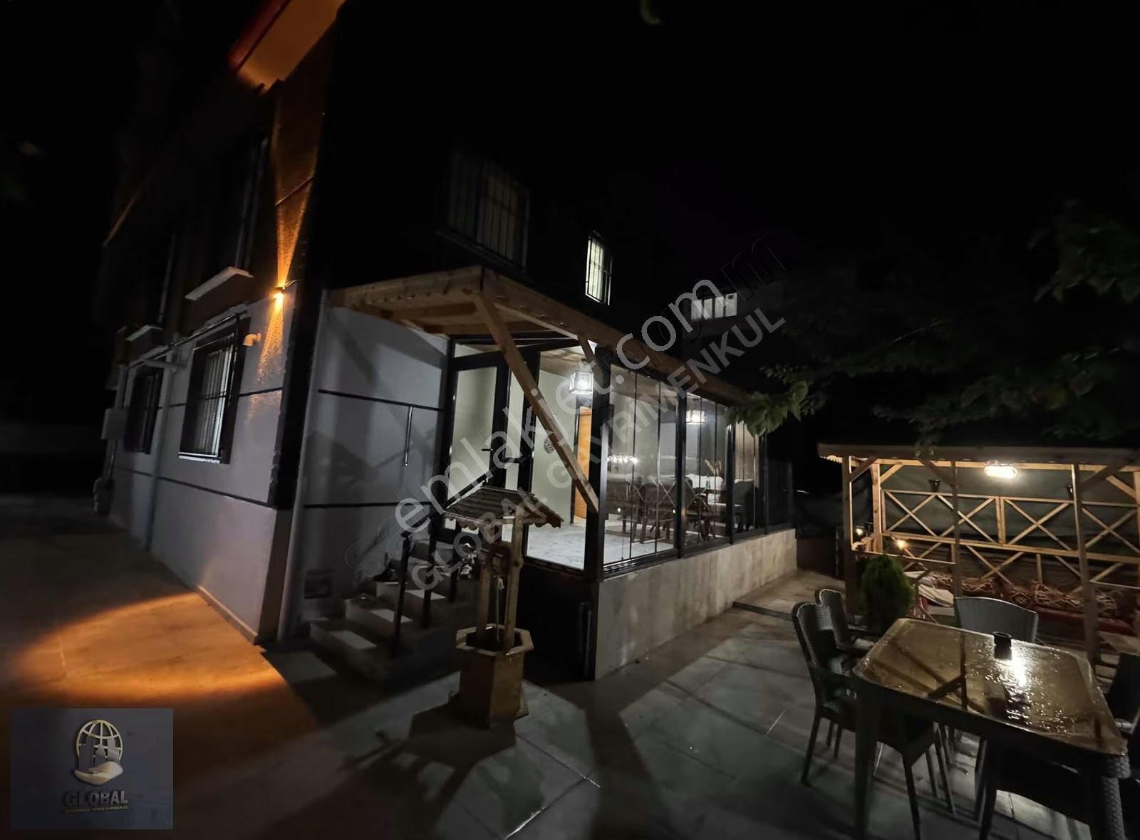 Acill Çorlu Havuzlar 4 Yıllık Full Yapılı 3+1 Satılık Villa - Görsel 23