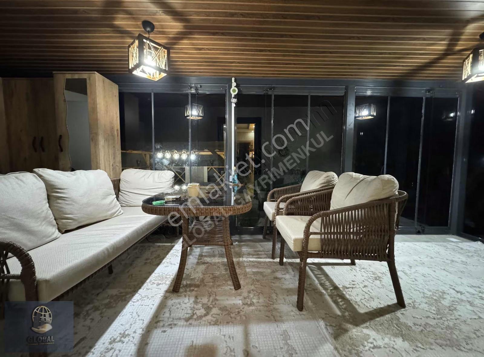 Acill Çorlu Havuzlar 4 Yıllık Full Yapılı 3+1 Satılık Villa - Görsel 9