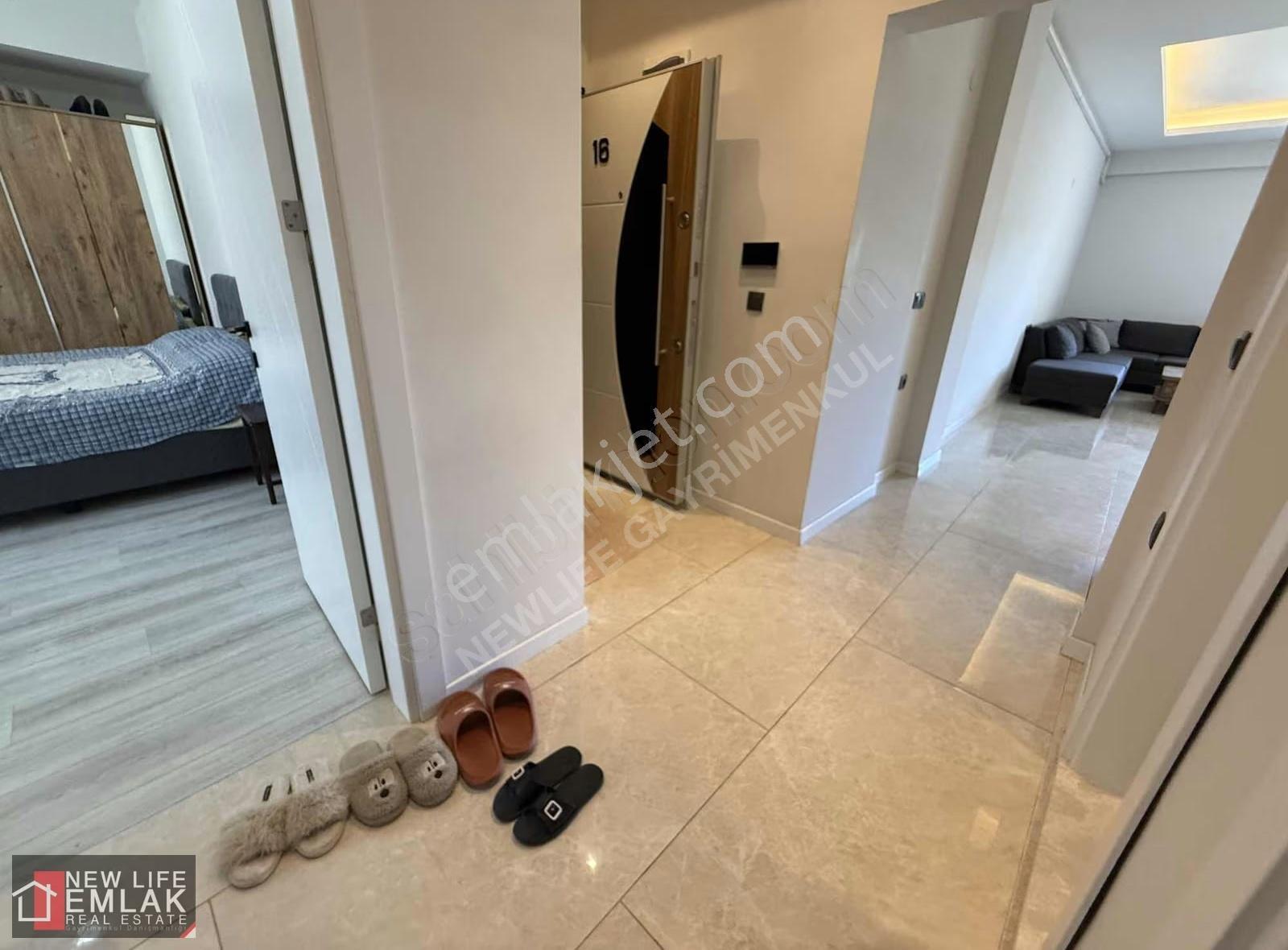 Kuşadasında Garaj Arkasında Armada Loft Sitesinde Satılık Daire - Görsel 21