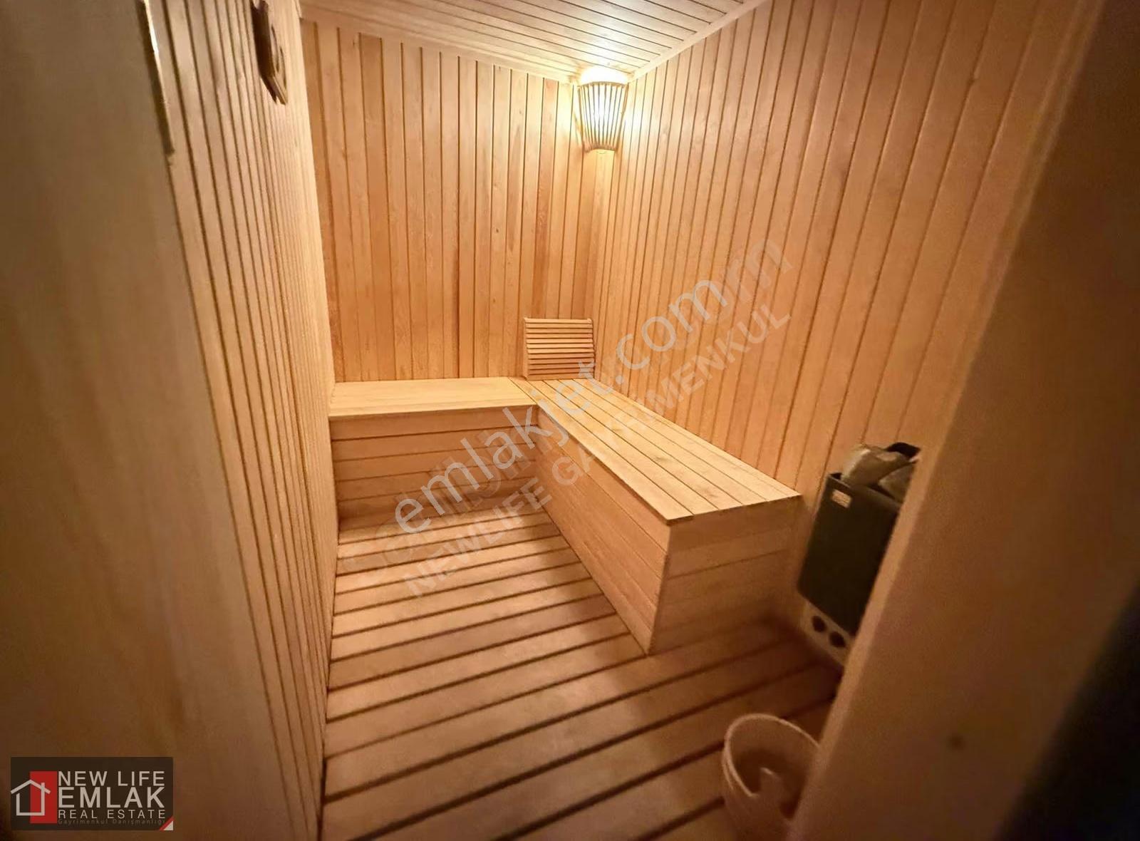 Kuşadasında Garaj Arkasında Armada Loft Sitesinde Satılık Daire - Görsel 26