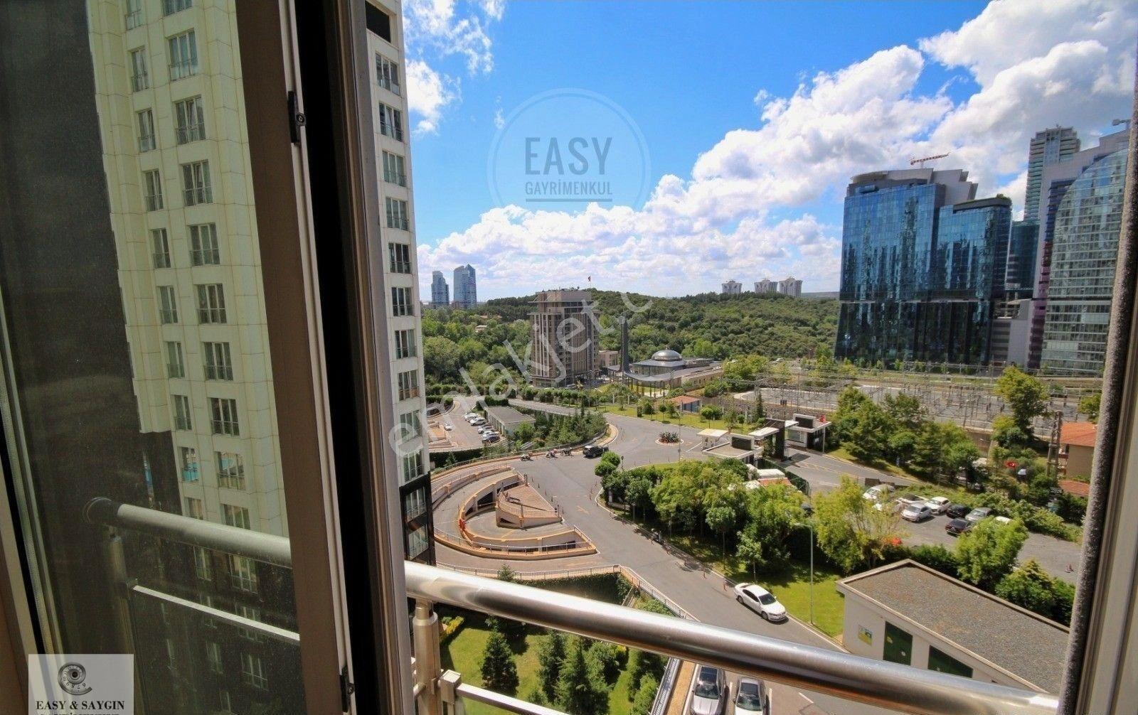Maslak Mashattan Sitesinde 1+1 Kiralık Daire Boş***aylık Ödeme*** - Görsel 3