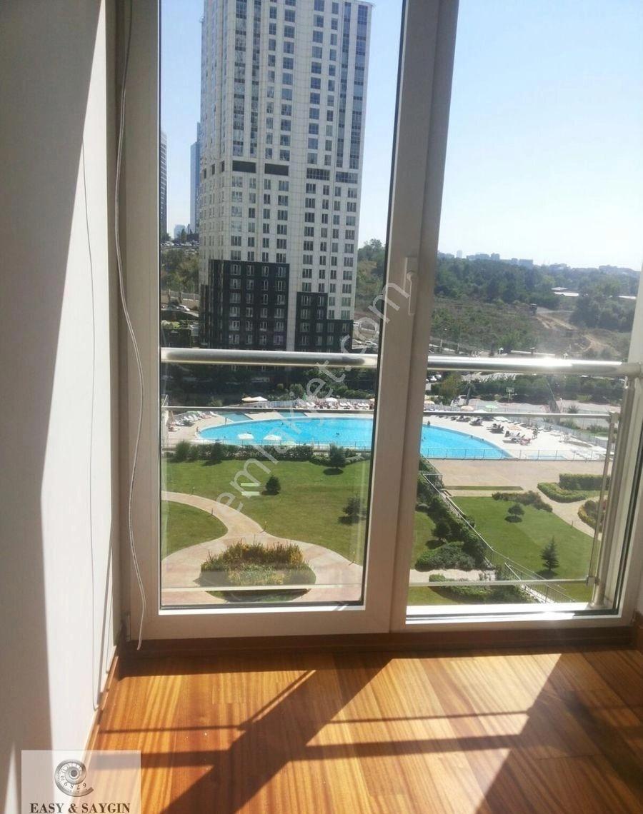 Maslak Mashattan Sitesinde 2+1 Açık Mutfak Kiralık Daire Boş***aylık Ödeme*** - Görsel 15