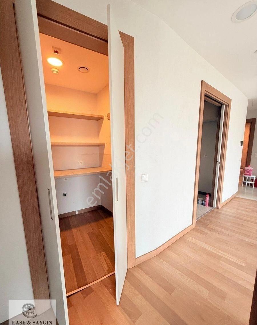 Ağaoğlu Maslak 1453 Sitesinde 2+1 Orman Manzaralı Aylık Ödemeli Kiralık Daire ***boş*** - Görsel 16