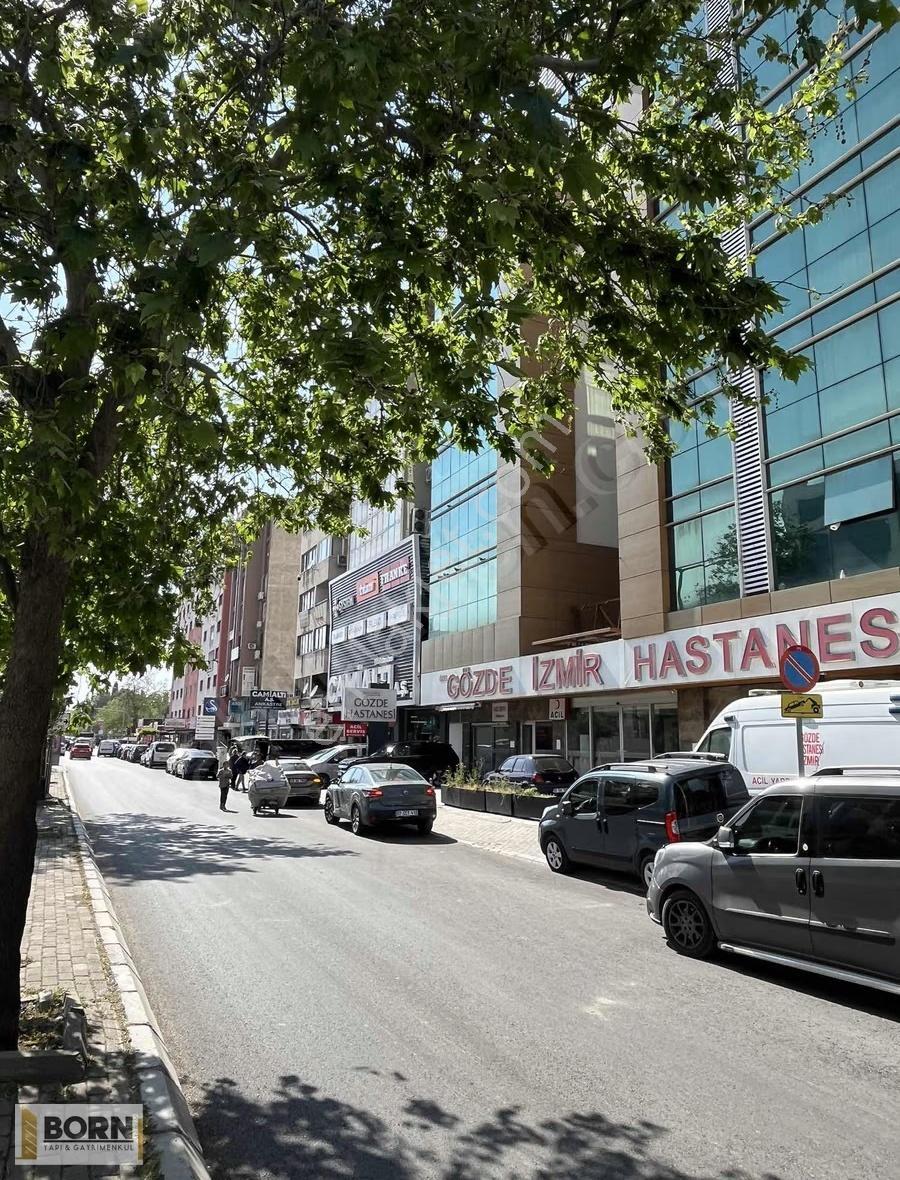 Konak Tepecik'de Hastaneler Yakını 65m2 Eşyalı Kiralık Ofis - Görsel 14