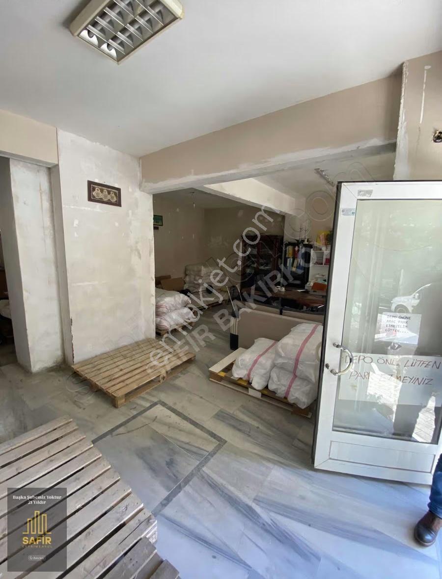 Şirinevlerde Yeni Binada Satılık Depolu Dükkan - Görsel 7