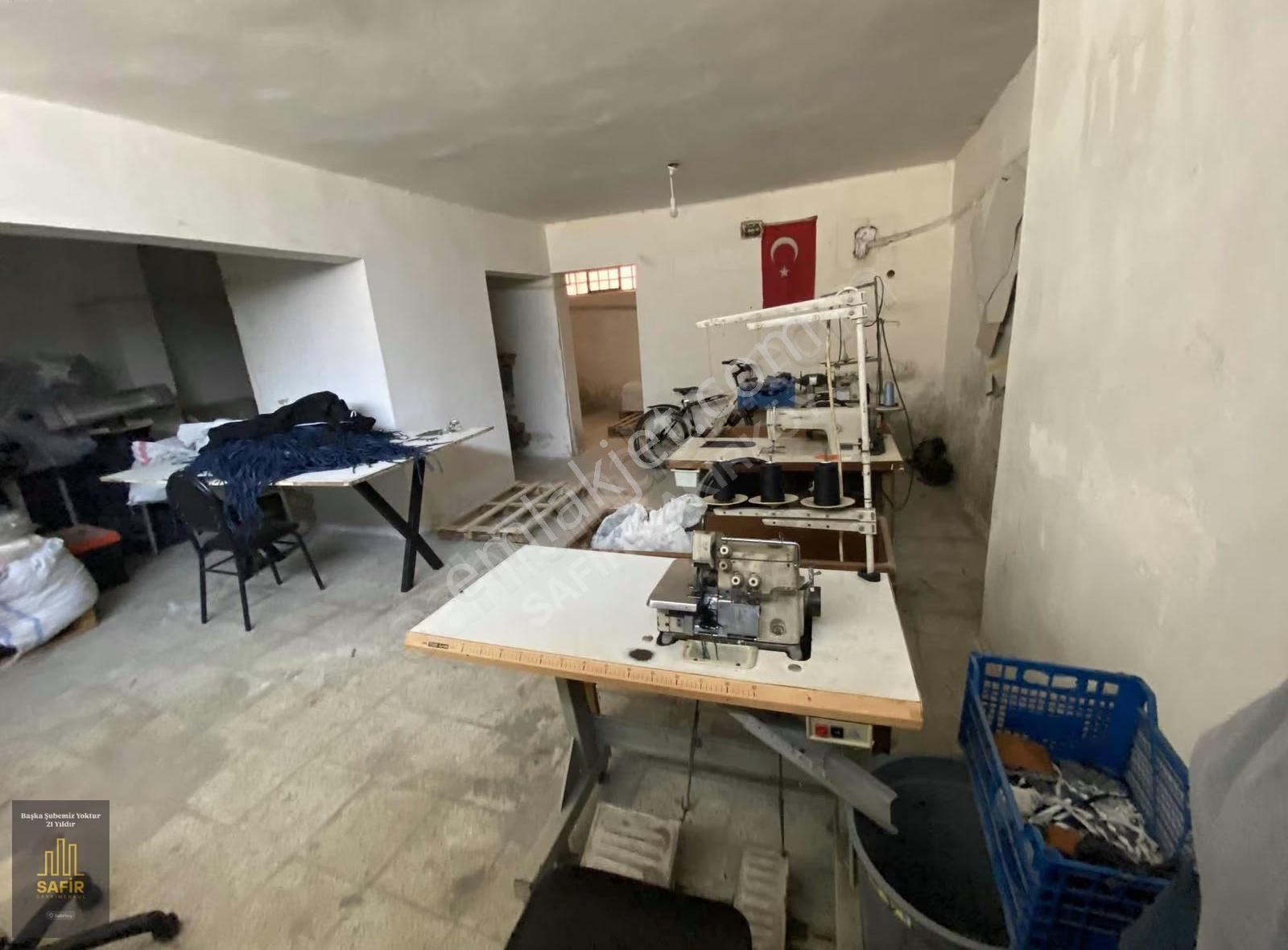 Şirinevlerde Yeni Binada Satılık Depolu Dükkan - Görsel 5