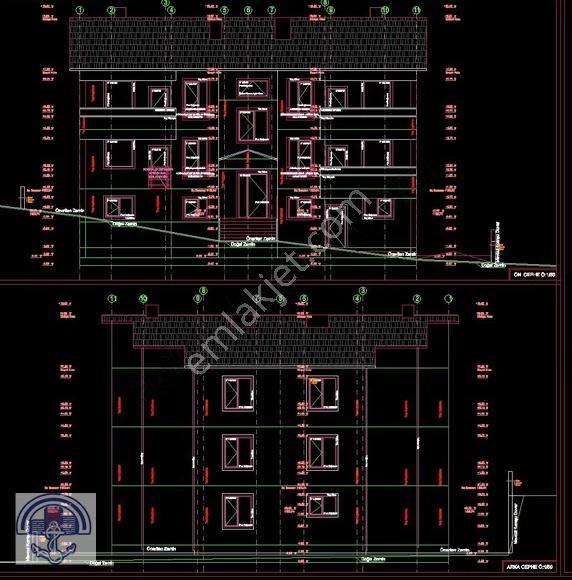 Ürgüp Karayazı 2 Mevkiinde Projeden Satılık 2+1 Eklentili Daire