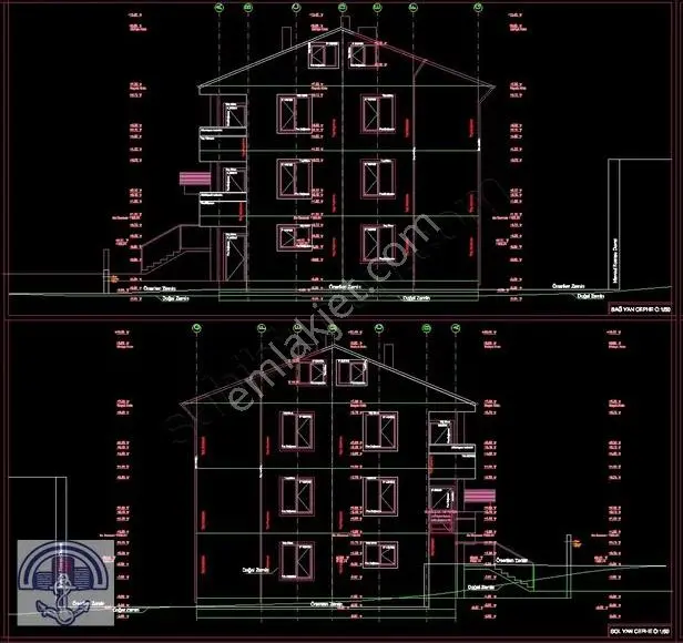 Ürgüp Karayazı 2 Mevkiinde Projeden Satılık 2+1 Eklentili Daire - Görsel 2