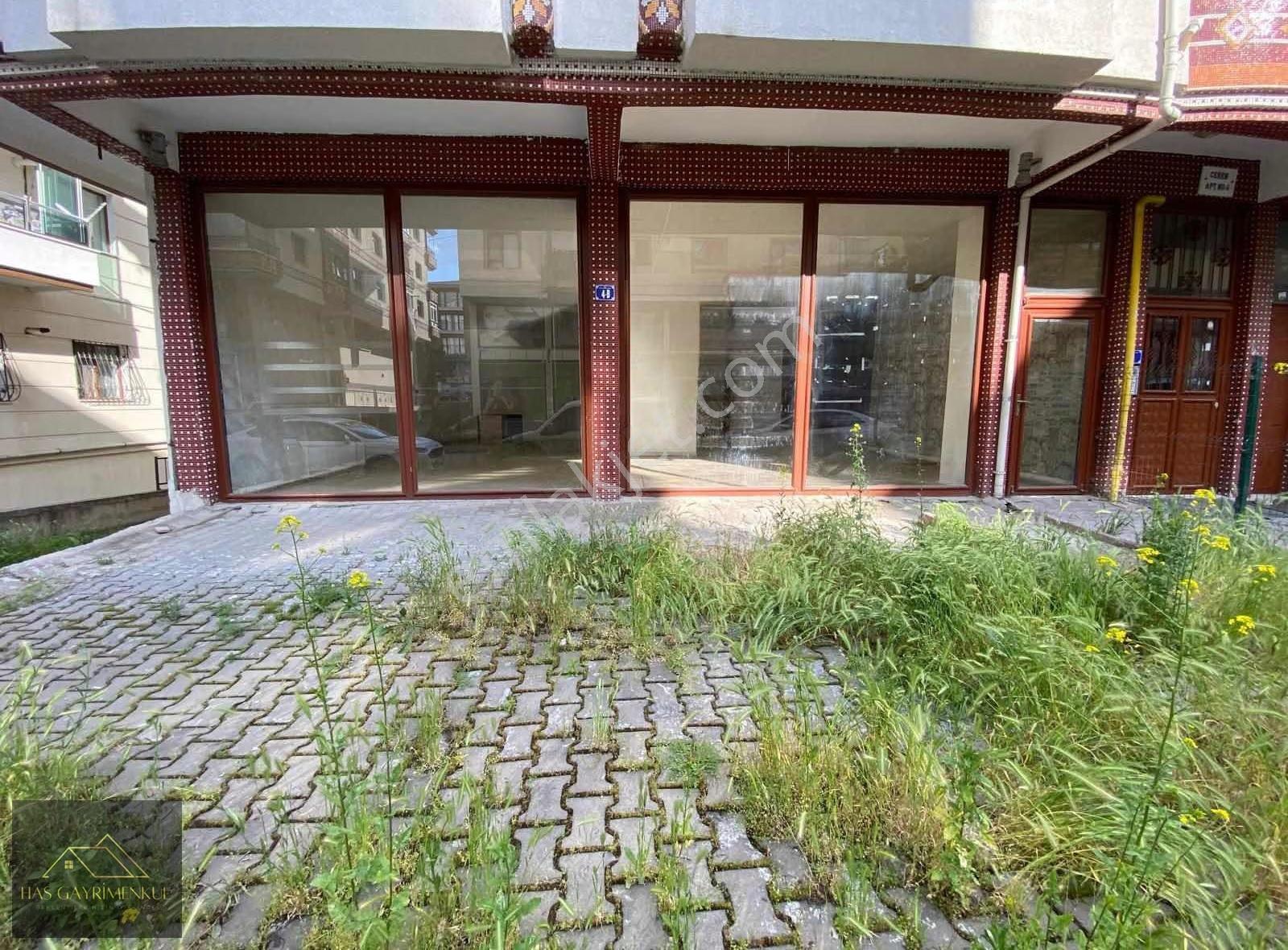 Has Gayrimenkul'den Caddede 2 Katlı Satılık Dükkan - Görsel 10