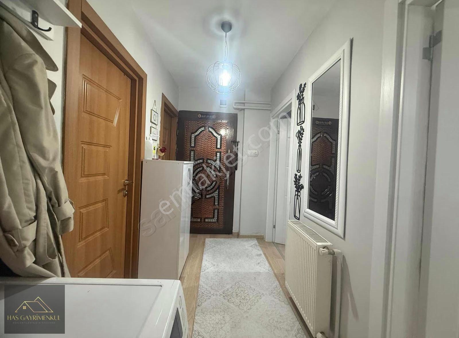 Has Gayrimenkul'den Merkezi Konumda Katta Güney Cephe 2+1 Fırsat - Görsel 29