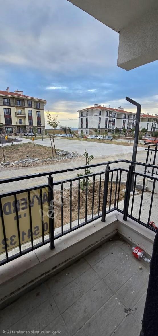 Medar Toki'de Zemin Kat 2+1 Kiralık Daire - Görsel 7