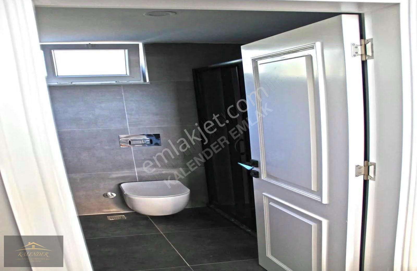 Kumluca Mavikentte Eşyalı Havuzlu Kiralık Villa - Görsel 23