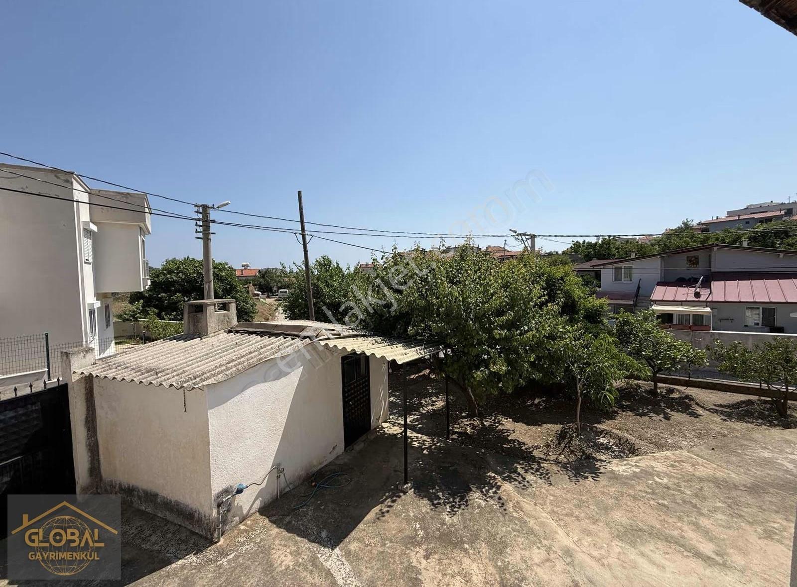 Globalden | 300 M² Satılık Tek Tapu Geniş Bahçeli Müstakil Ev - Görsel 19