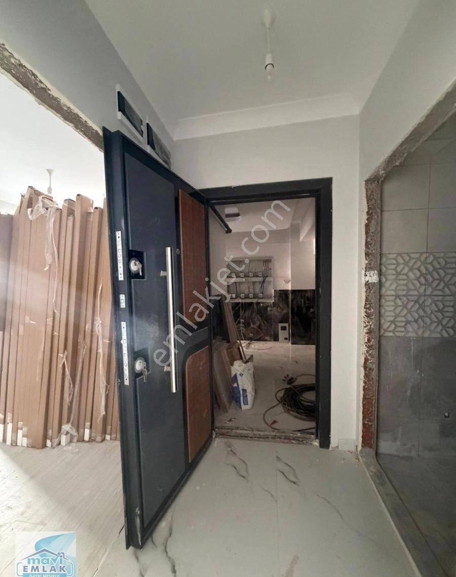 Bandırma Mavi Emlaktan 600 Evler Mahallesinde 1+1 Yüksek Giriş Satılık Daire..! - Görsel 6