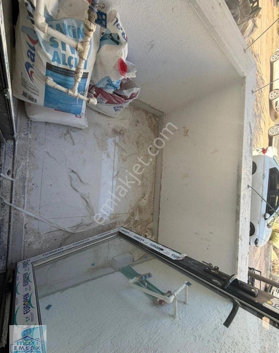 Bandırma Mavi Emlaktan 600 Evler Mahallesinde 1+1 Yüksek Giriş Satılık Daire..! - Görsel 4
