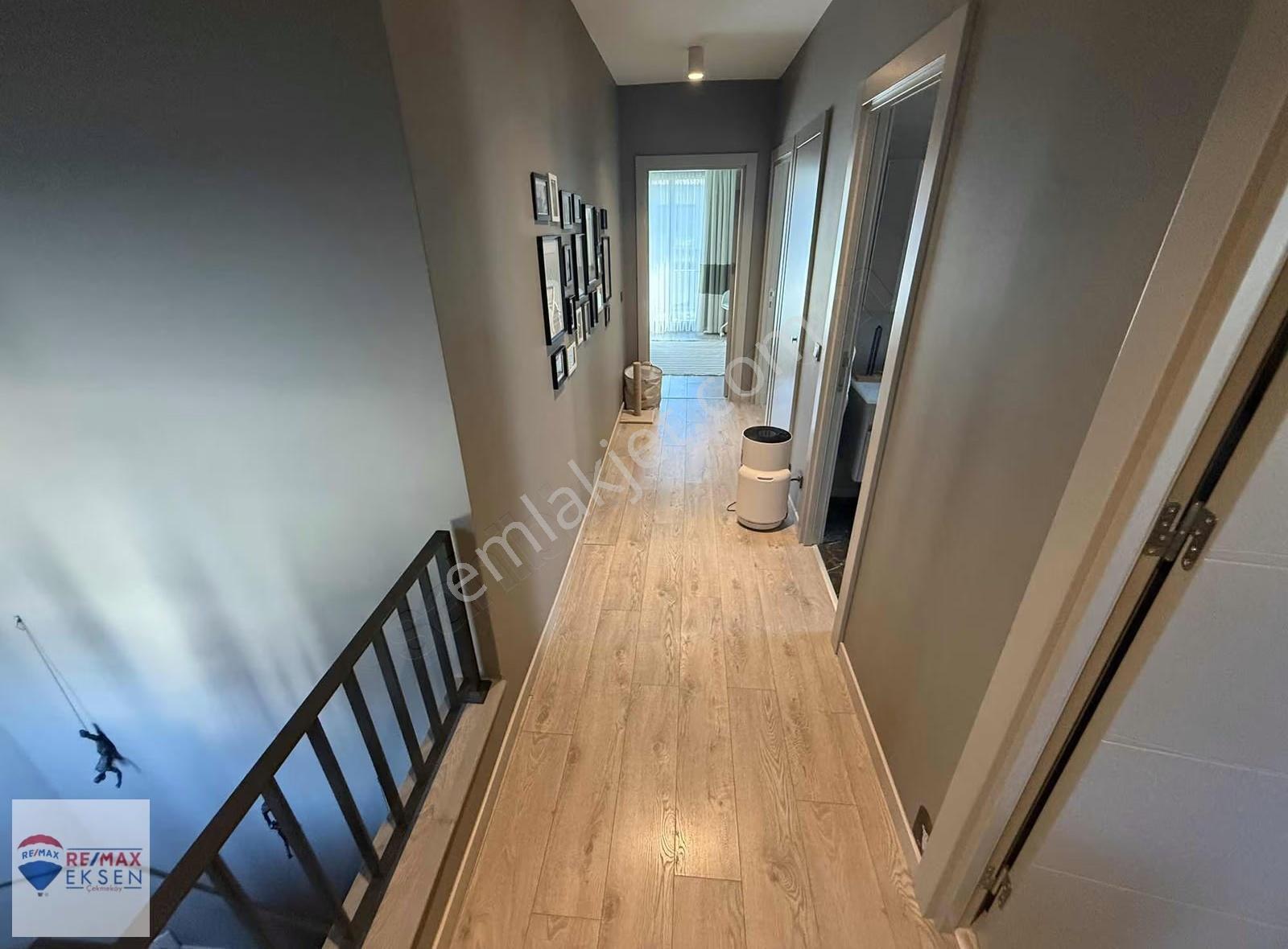 Çekmeköy Ömerli Dekar Kıyıbahçe Projesi 172 M² Kiralık Villa - Görsel 21