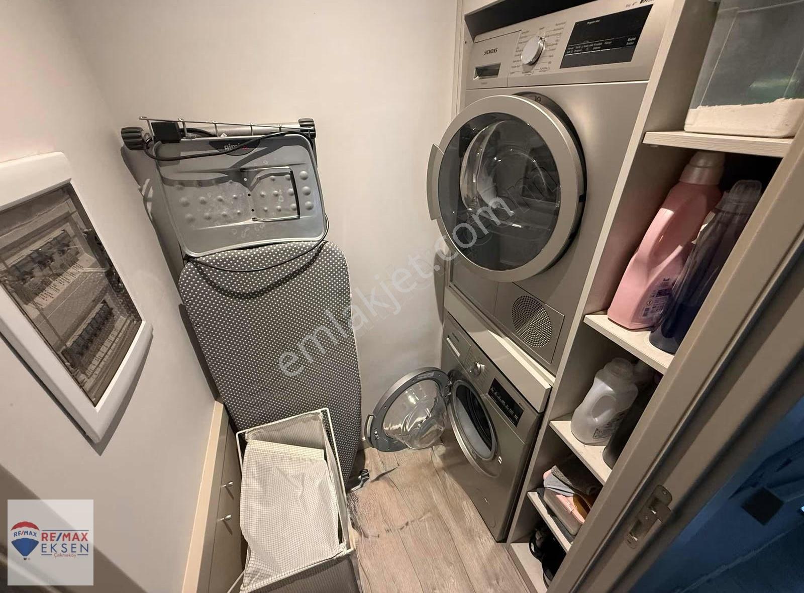 Çekmeköy Ömerli Dekar Kıyıbahçe Projesi 172 M² Kiralık Villa - Görsel 22